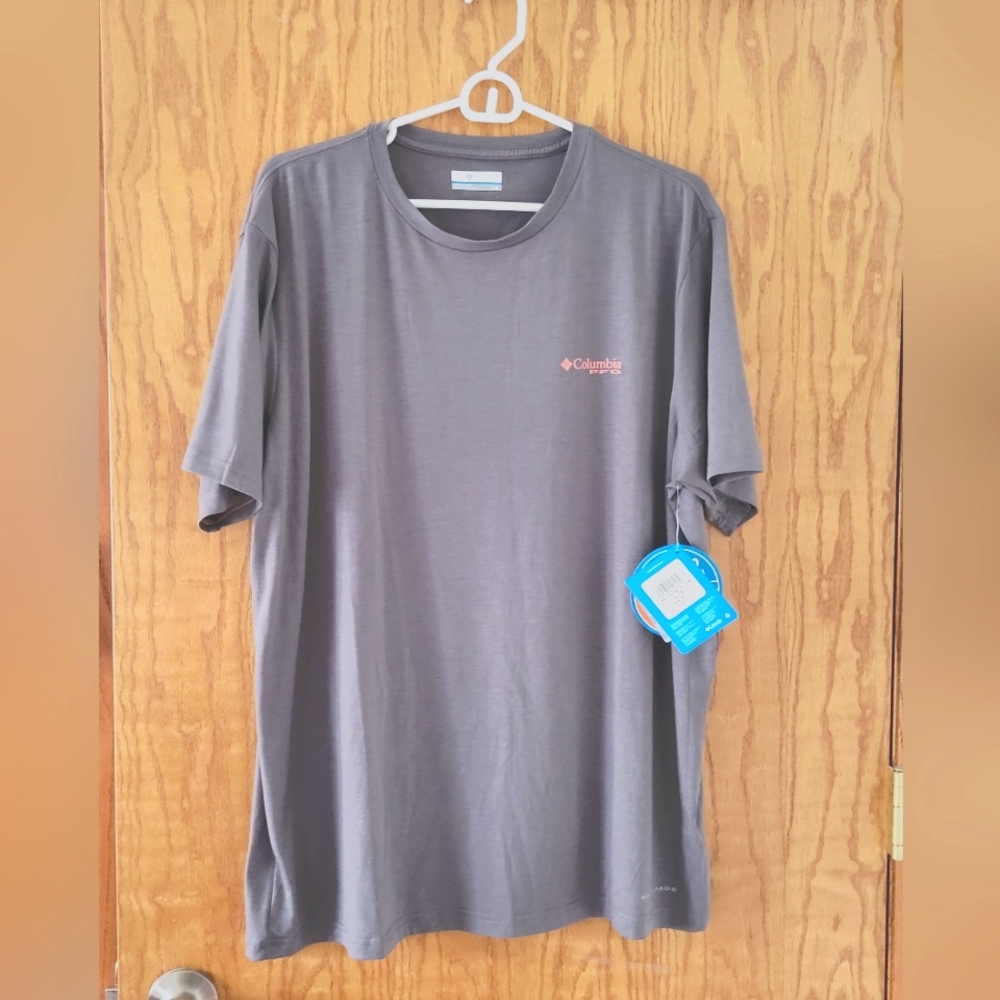 Columbia PFG short sleeve t-shirt